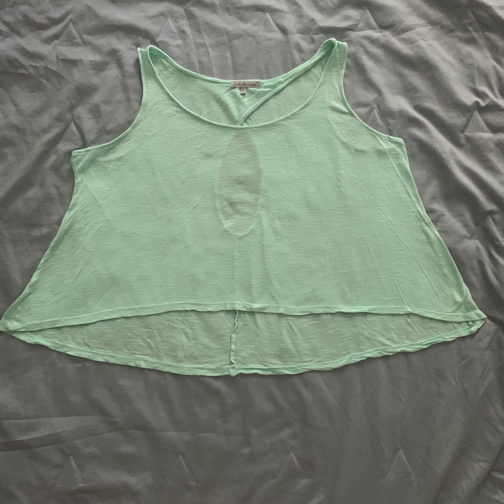 Tank top